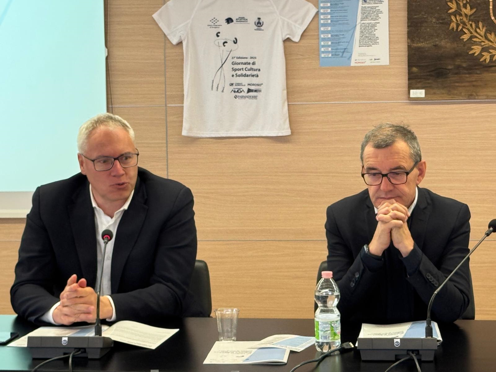 SPORT E CULTURA. BORDIN A FELETTO: 